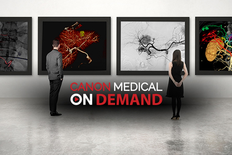 Canon Medical On Demand