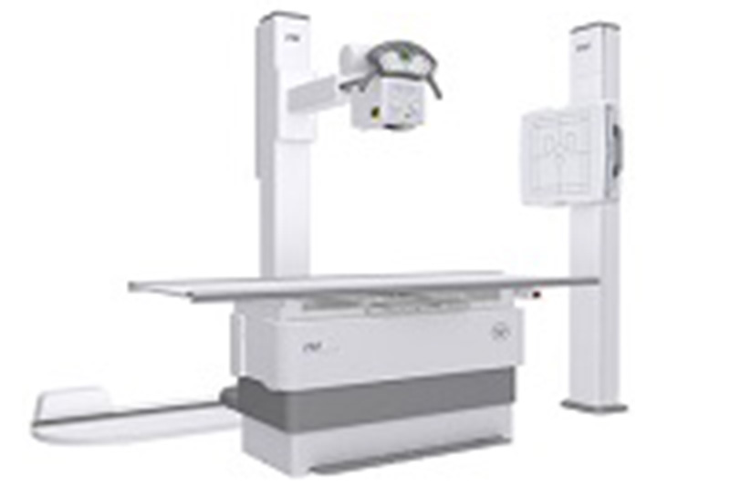Floor Mounted Radiography System