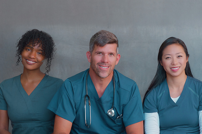 Radiation Therapy Professionals