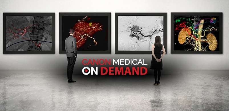 Canon Medical On Demand