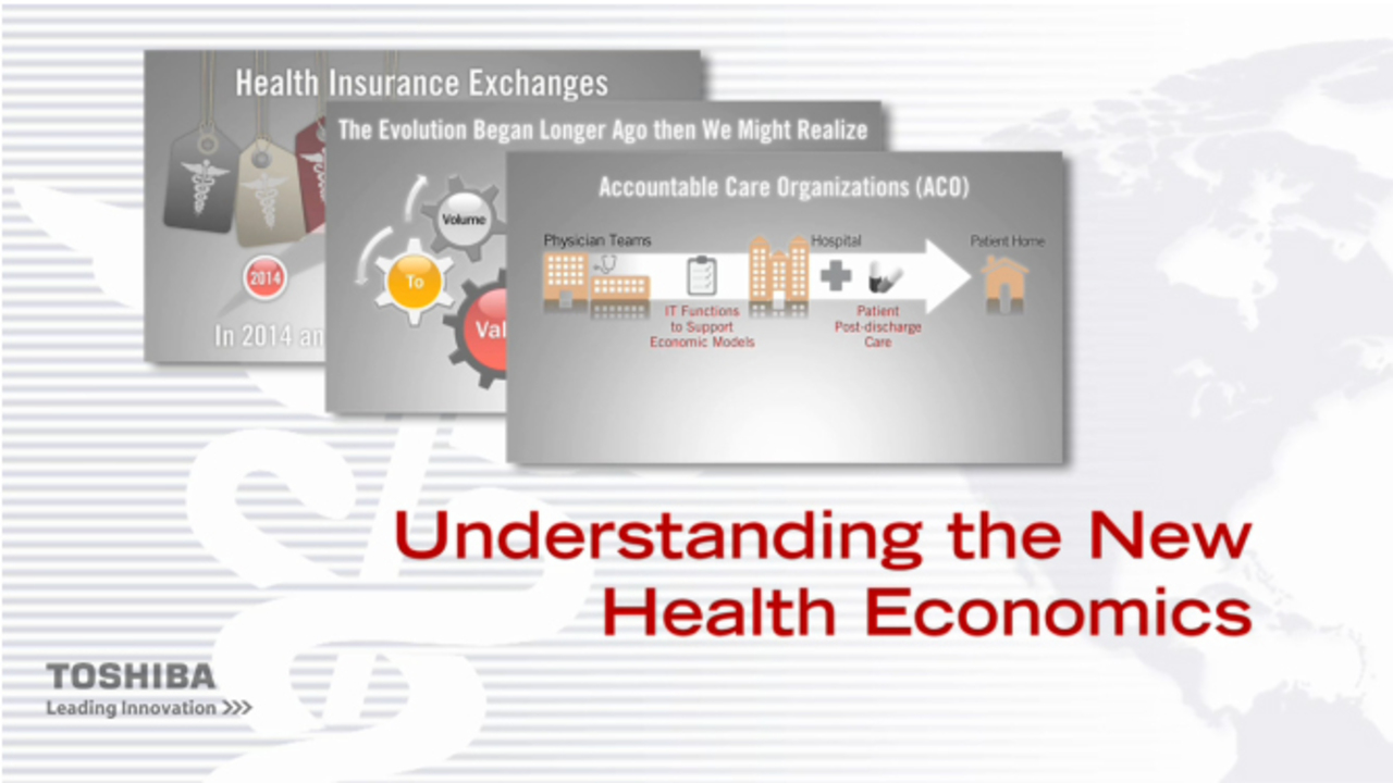 Understanding the New Health Economics