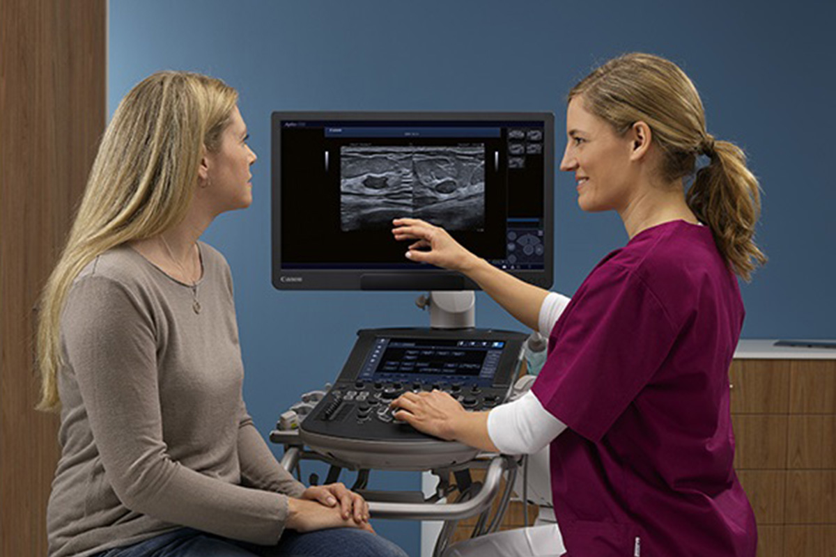 Optimization of Breast Sonography