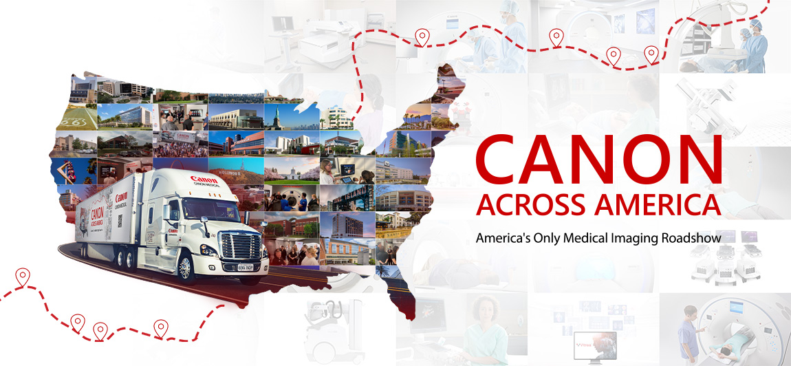 Canon Across America