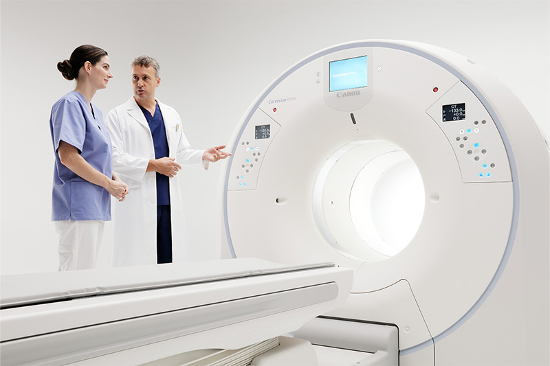 PSMA PET/CT for Prostate Cancer