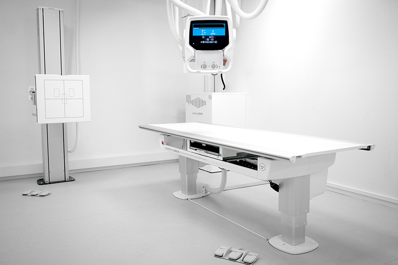 Digital Radiographic Solutions